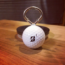 Load image into Gallery viewer, Golf Ball Bottle Opener
