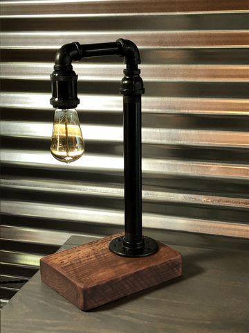 Industrial Medium Cage-Less Lamp
